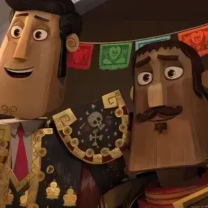 Profile image of Mateo and Santiago