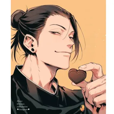 Profile image of 夏油傑