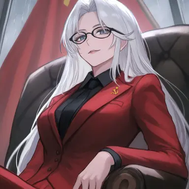 Profile image of President Valentina Tatia
