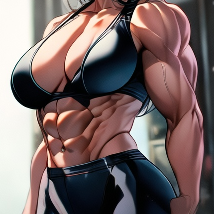싸움 절대 못지는 옆집 언니/누나 가은 대표 이미지