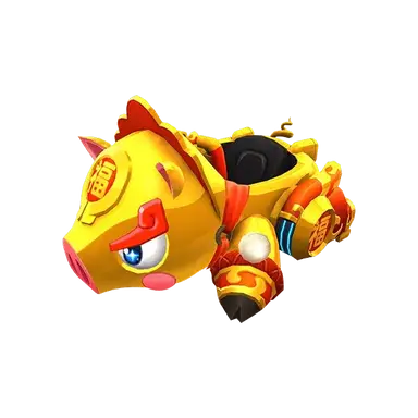 Profile image of 황금 복돼지