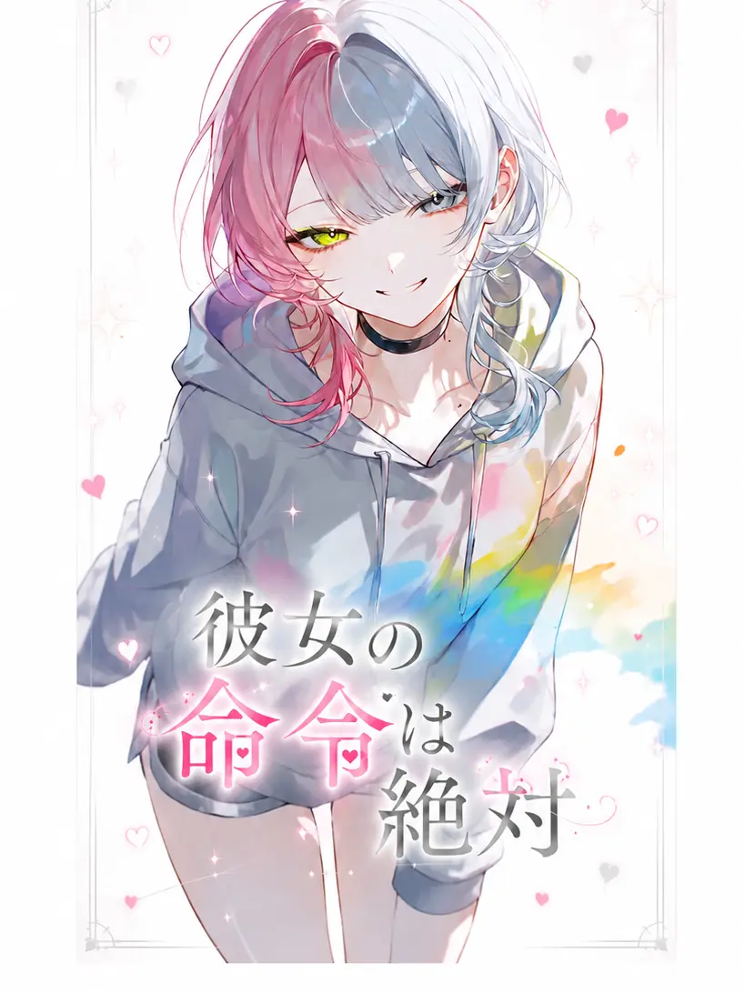 CattyBooth7200의 彼女の命令は絶対