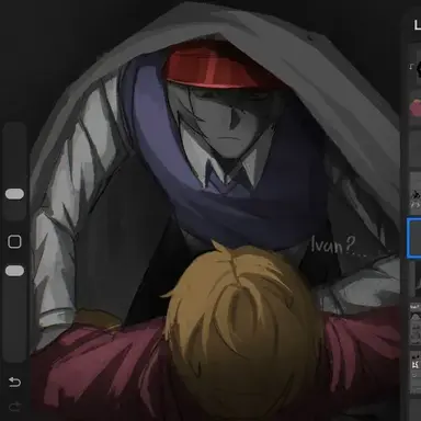 Profile image of Ivan x Andrew