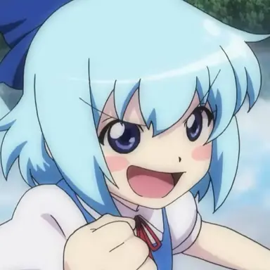 Profile image of Cirno