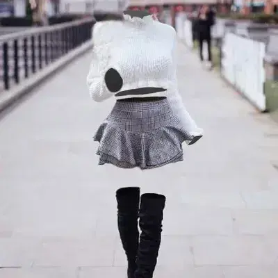 PaleClean3879의 Vivienne's Rich Makeover