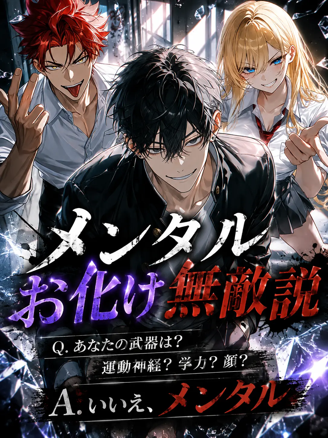 Onigiri2의 メンタルお化け無敵説