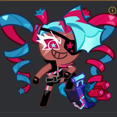 Profile image of 트위즐젤리맛 쿠키