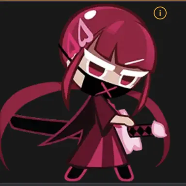 Profile image of 다크체리맛 쿠키
