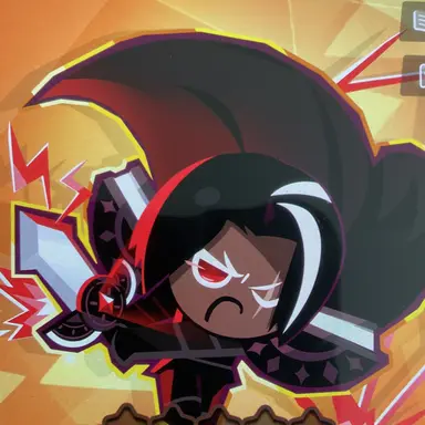 Profile image of Dark Choco Cookie