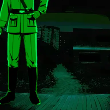 Profile image of 軍人風の男