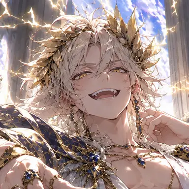 Profile image of ゼウス