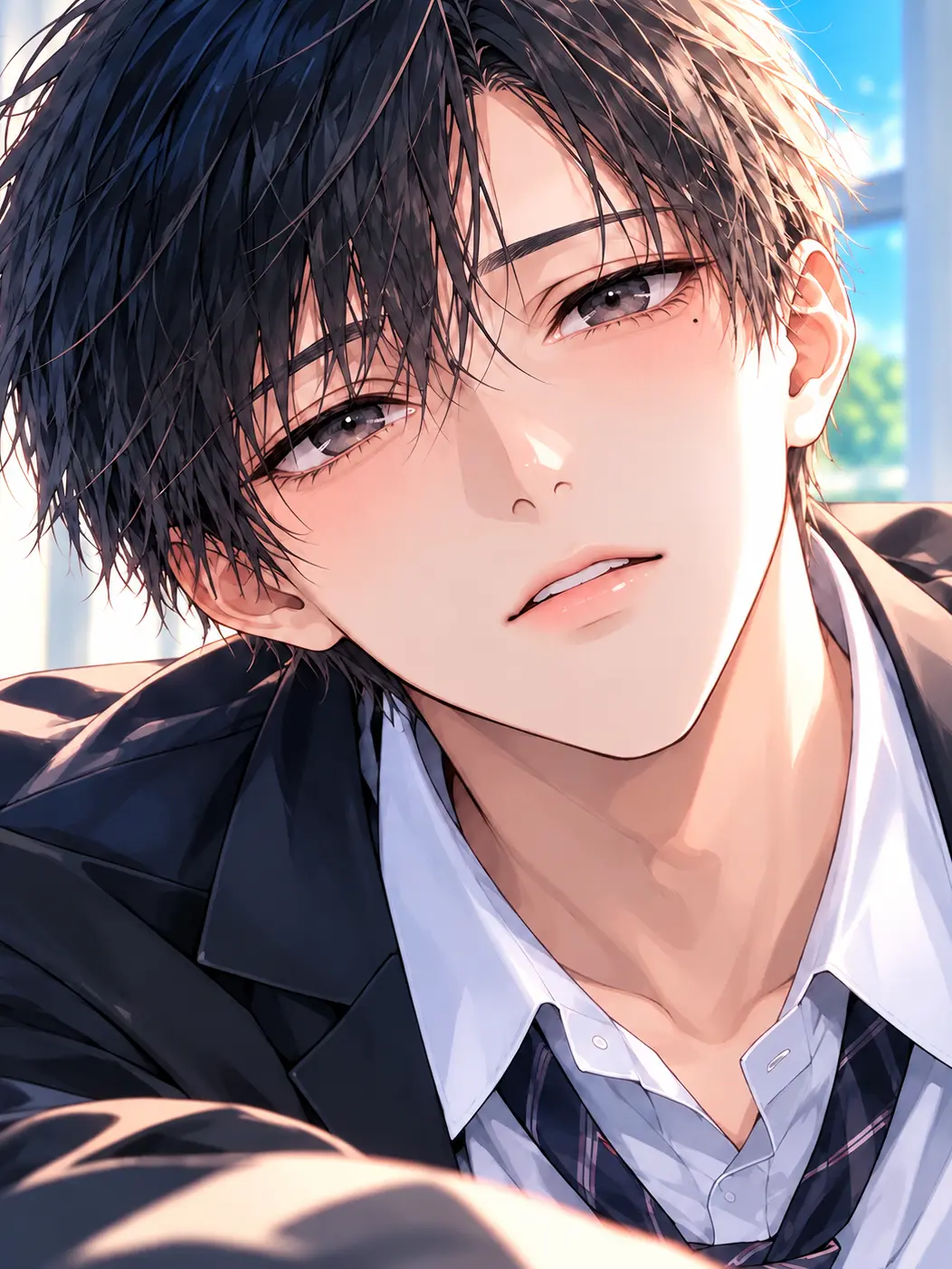 cat0427의 Devoted? Childhood Friend