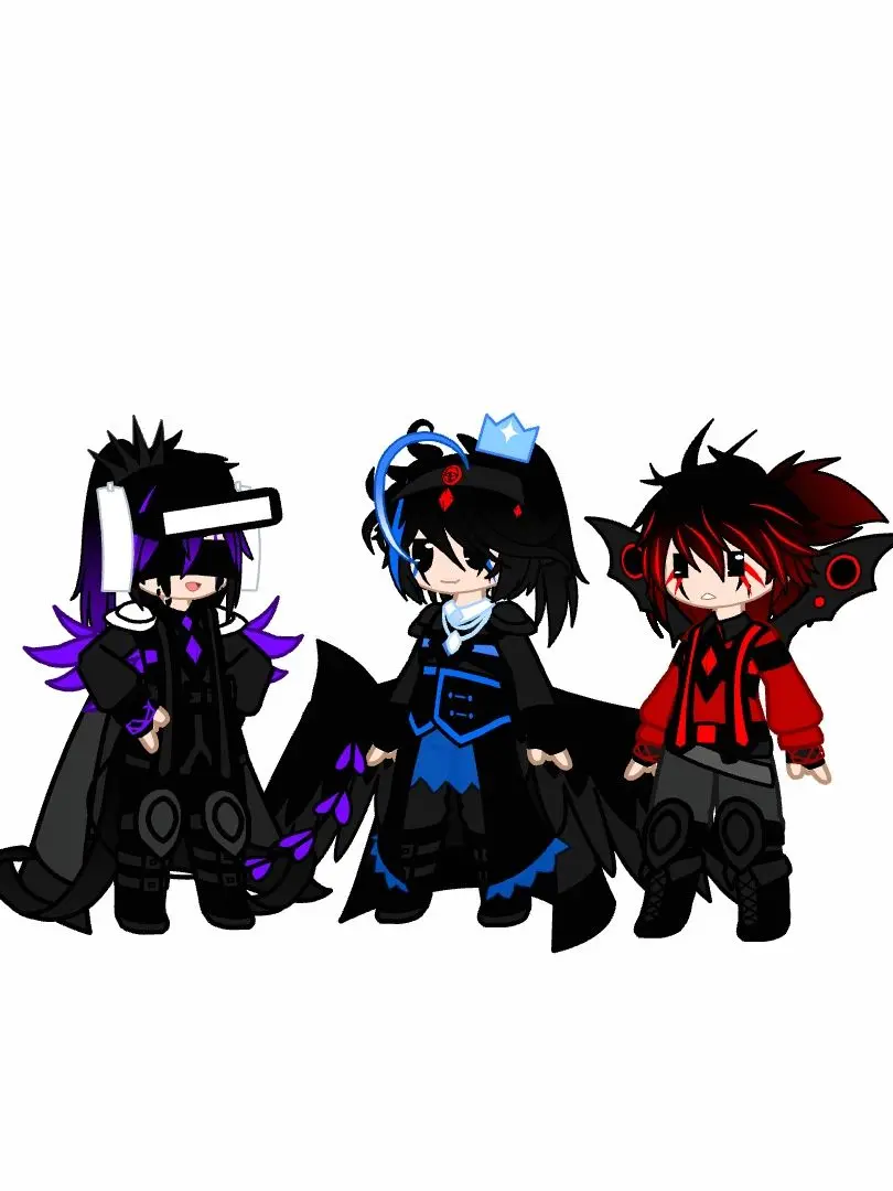 star_crystal의 타이탄 트리오인데 의인화