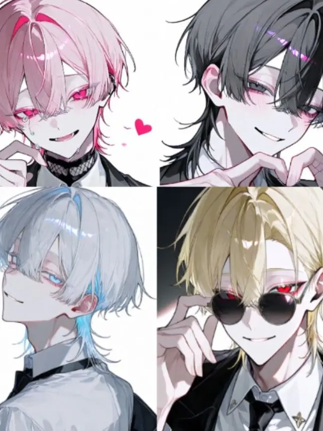 LovingCheck4252의 ボス以外要らない幹部たち