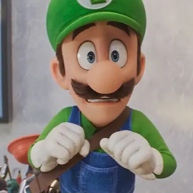 Profile image of SMB - Luigi