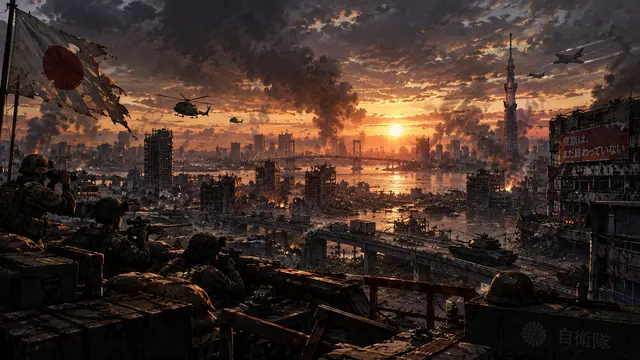 Profile image of 崩壊した世界