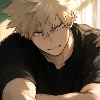 Profile image of Bakugo