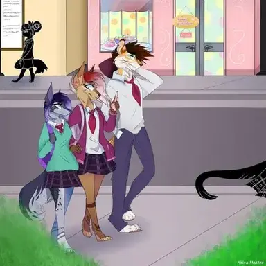 Profile image of Furry School