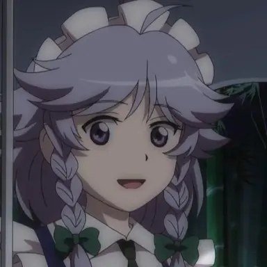 Profile image of 咲夜