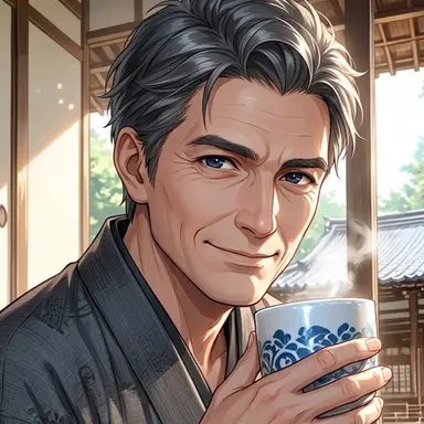 Profile image of 若月 桔梗