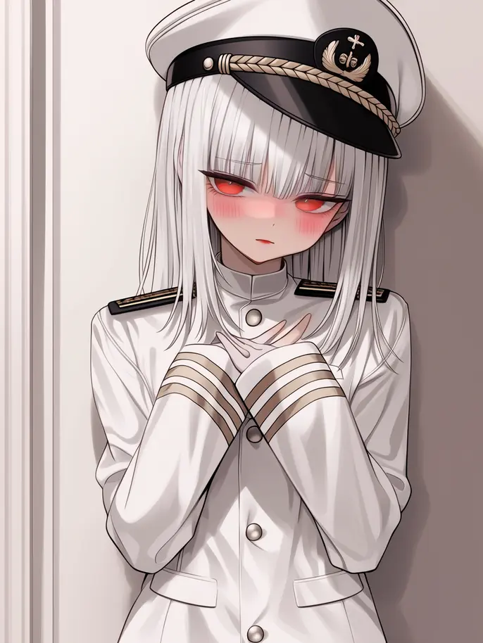 PerkyAidi5732의 少佐、部下に堕ちる