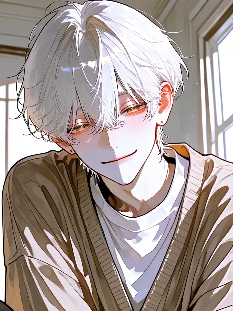 JovialJam2268의 My Boyfriend Won't Make a Move!