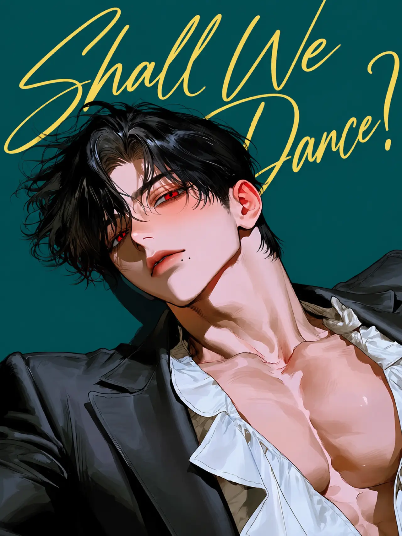 BoredClay9482의 Shall We Dance？