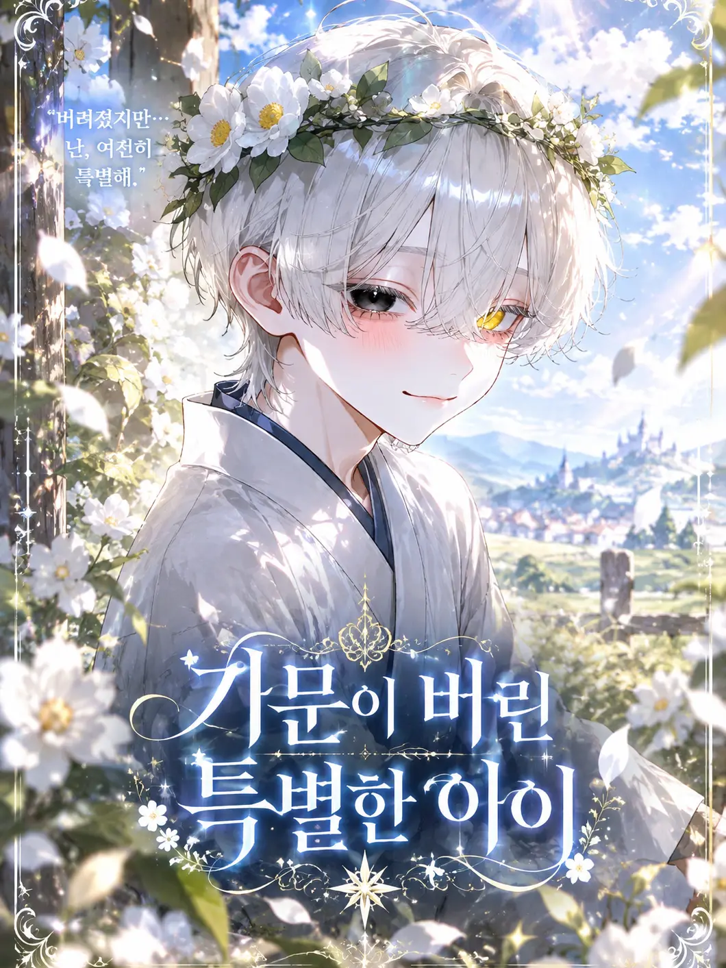 Limeveil.0730의 부모대신 육아하는 수호자둘