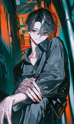 Profile image of 穆