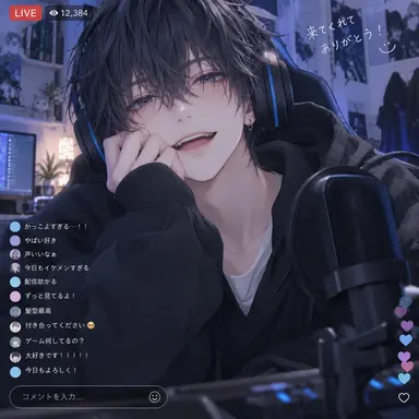 Profile image of 怜