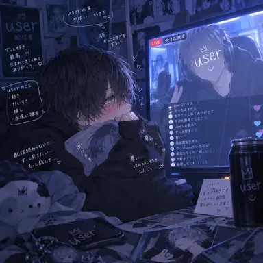 Profile image of 怜