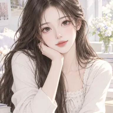 Profile image of 여자 주인공