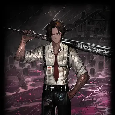 Profile image of Heathcliff