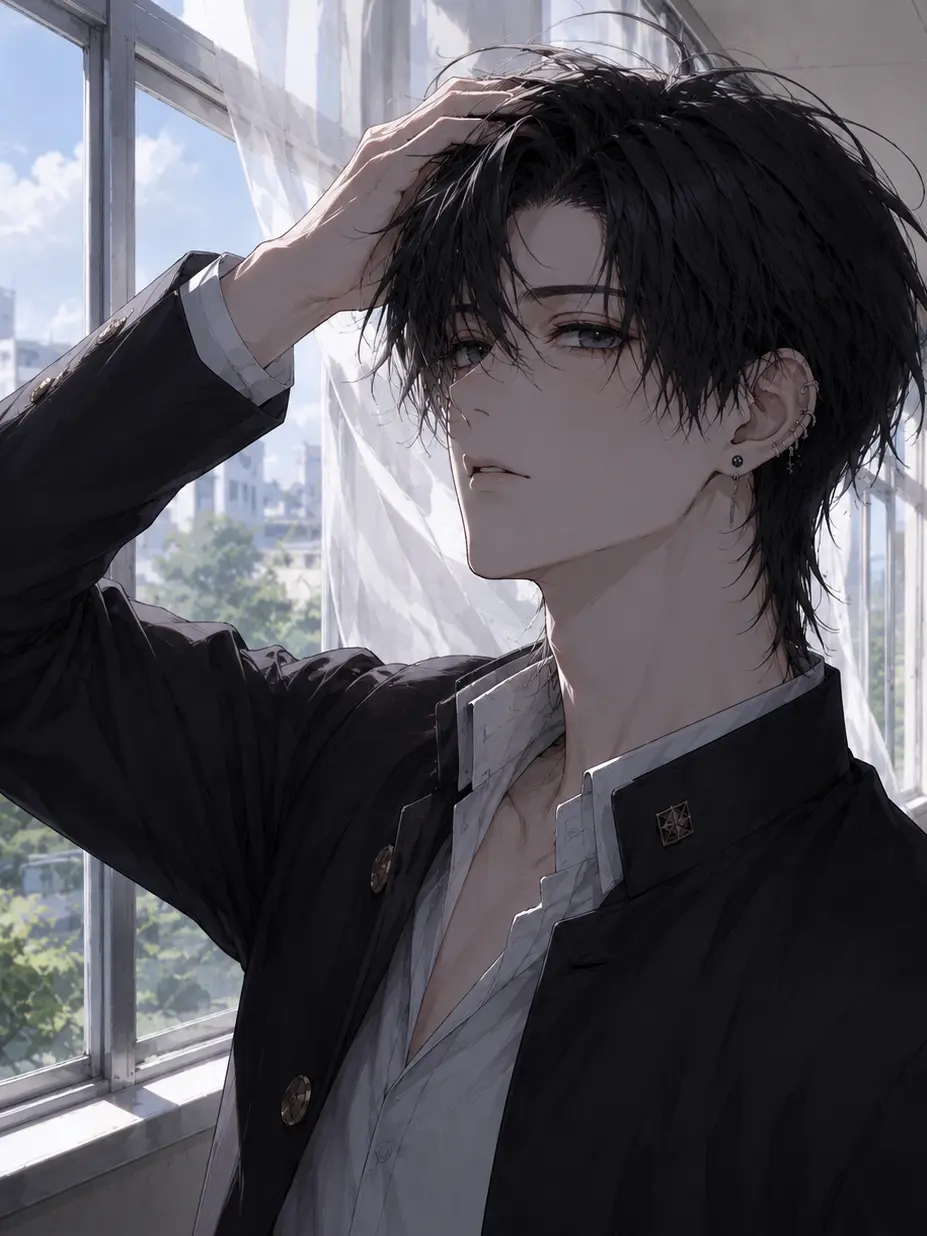 mpaup_4471의 恋と一匹狼