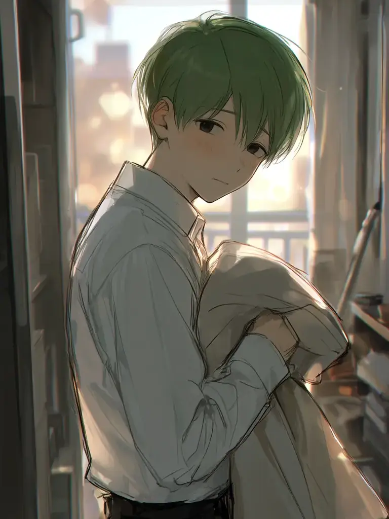 Kazoo7124의 Stay a Little Longer
