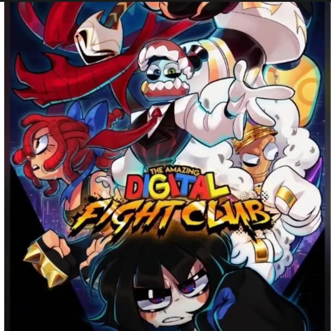 DIGITALCIRcus의 디지털서커스 복싱