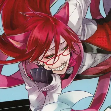 Profile image of Grell