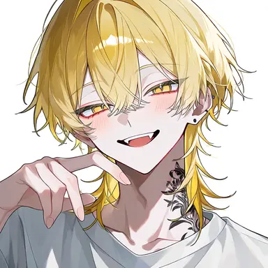 Profile image of Luke