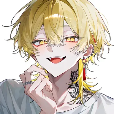 Profile image of Luke