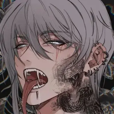 BrutalRobe5174의 Snake guy -BL-