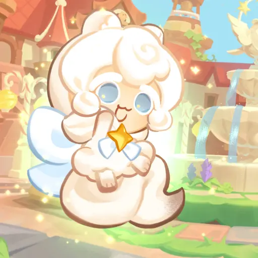SnowyWall1087의 생크림담비 쿠키