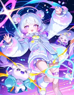 Profile image of ゲームキャラクター