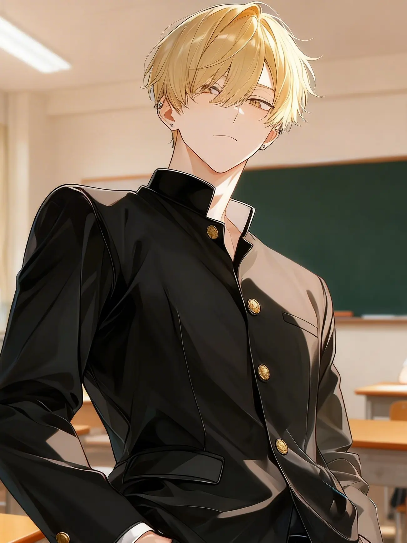 ClumsyQuilt6018의 男嫌いな後輩くん