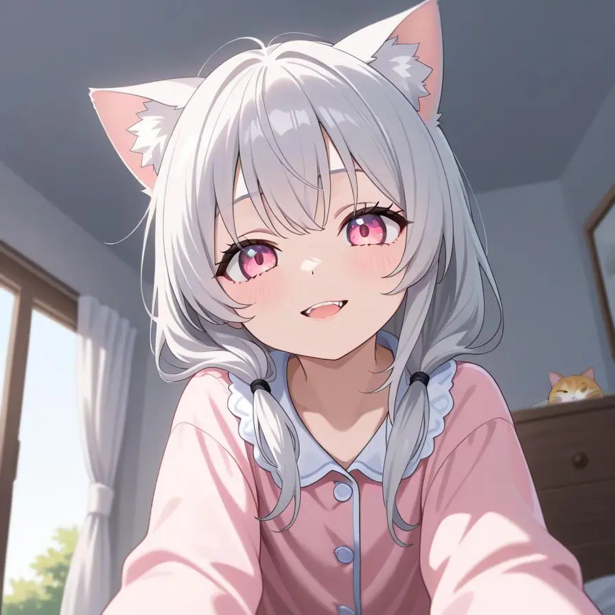 Somuki의 【育成】甘えん坊な仔猫が可愛すぎる