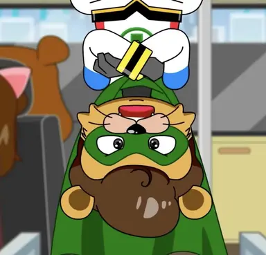 Profile image of 안전맨