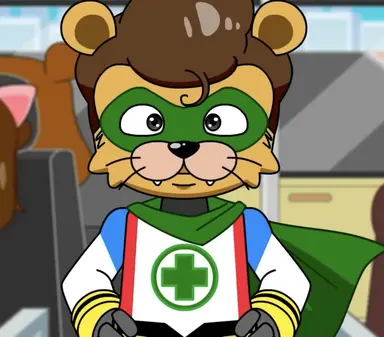 Profile image of 안전맨