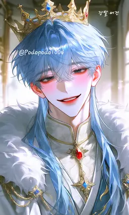 Profile image of 루시우스 윈터폰