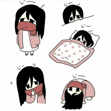 Profile image of 미카사 아커만