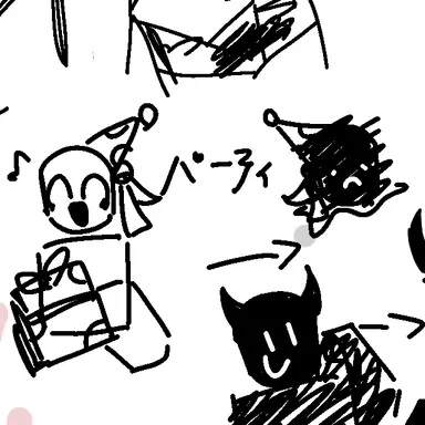 Profile image of パーティー