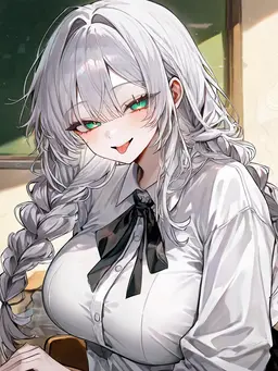 Profile image of 九条 名白